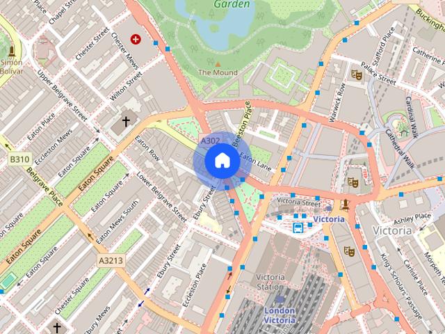 Apartment for rent in Victoria, Greater London
