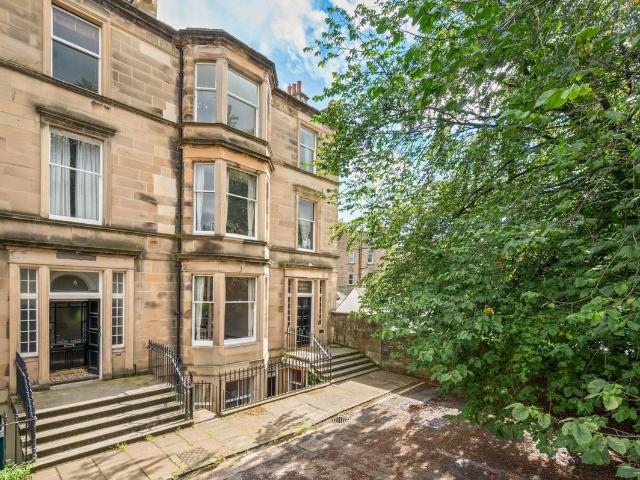 House for rent in Haymarket, City of Edinburgh