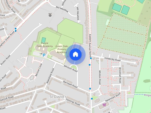 Apartment for rent in St David's, Kingsthorpe