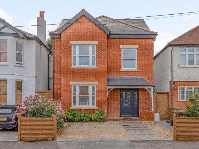 Apartment for rent in Wallington, Greater London