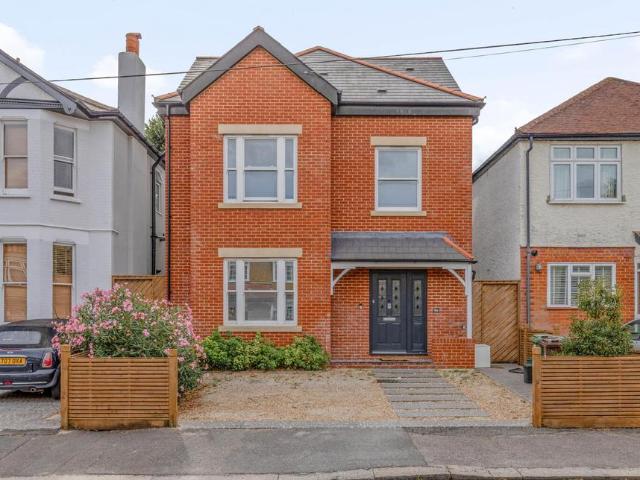 House for rent in Wallington, Greater London