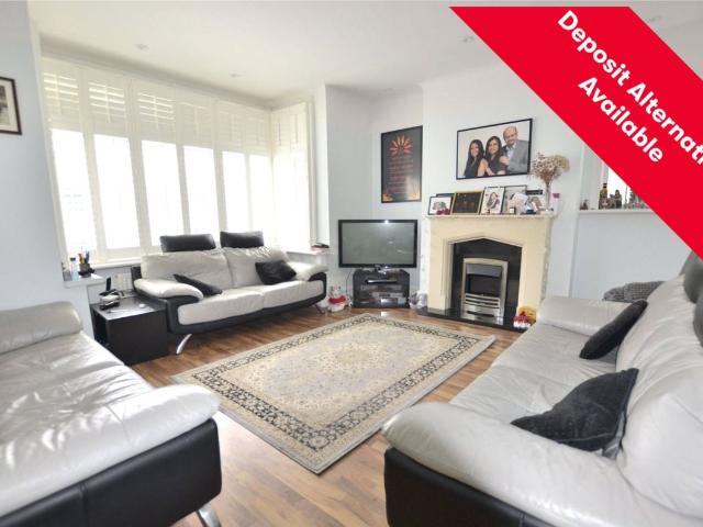 House for rent in Wallington, Greater London
