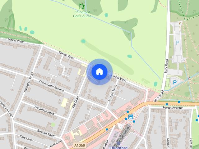 Apartment for rent in Chingford, Greater London