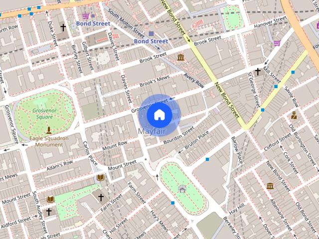 Apartment for rent in City of Westminster, Greater London