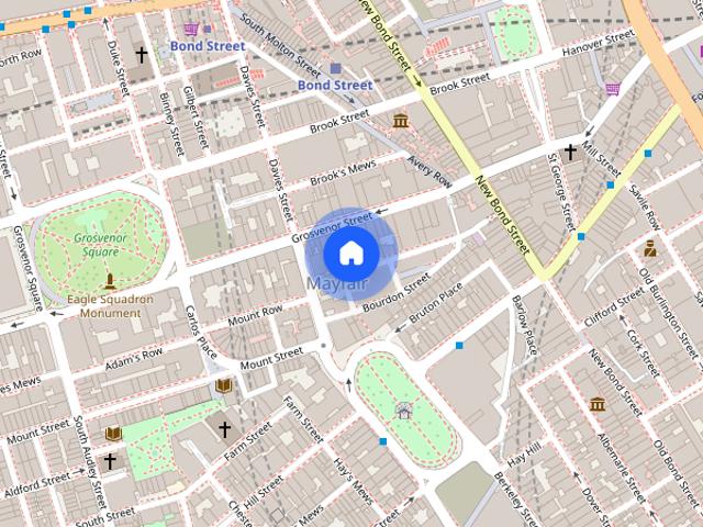 Apartment for rent in City of Westminster, Greater London