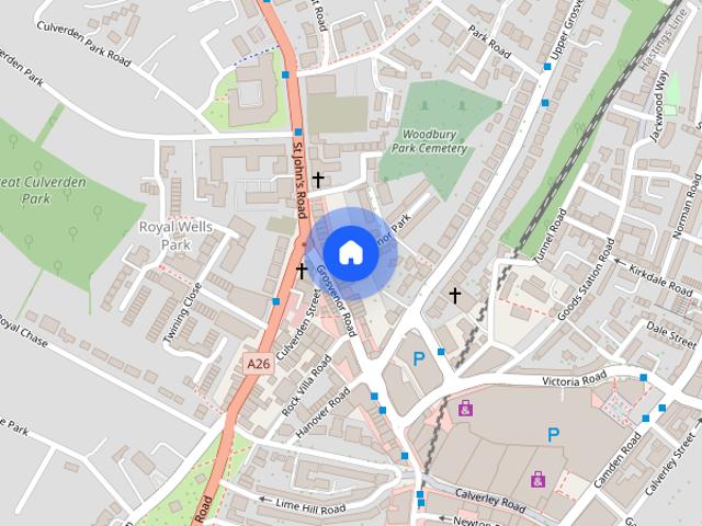 Apartment for rent in St James, Sandown Park