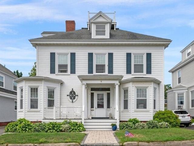 House for sale in Lynn, Massachusetts