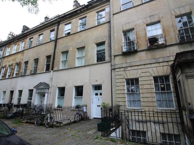 Apartment for rent in Grosvenor, Bath