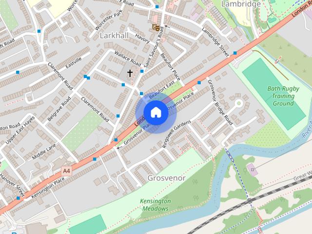 Apartment for rent in Grosvenor, Dulcote