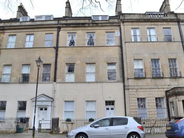 Apartment for rent in Grosvenor, Bath