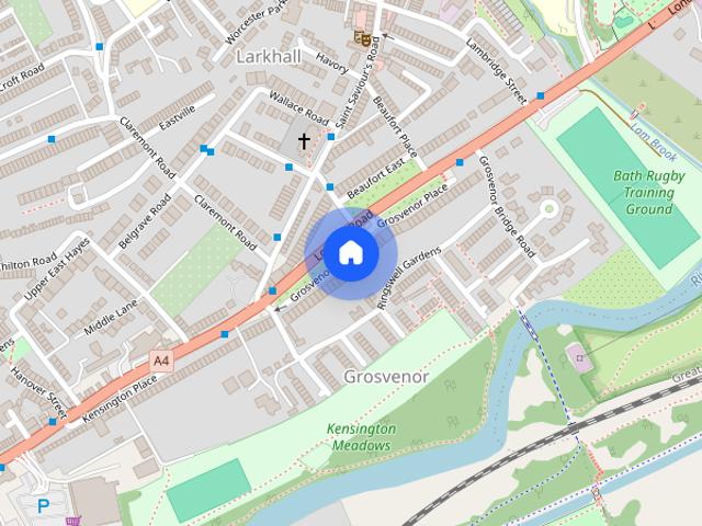 Apartment for rent in Grosvenor, Bath