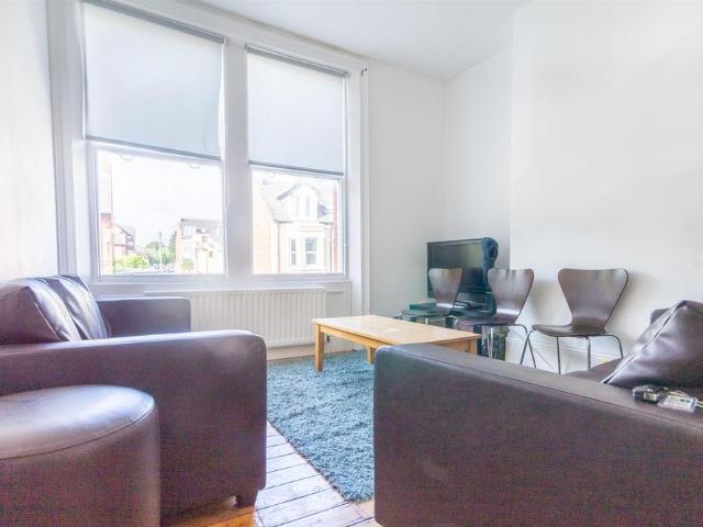 Apartment for rent in Jesmond, Newcastle upon Tyne
