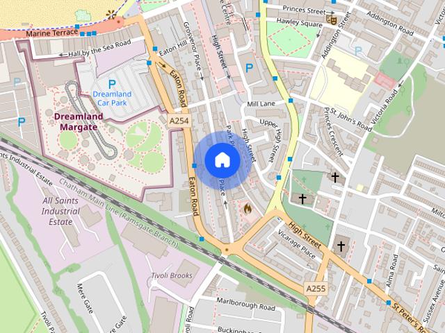 Apartment for rent in Westbrook, Acol