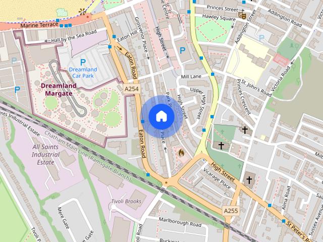 Apartment for rent in Westbrook, Acol