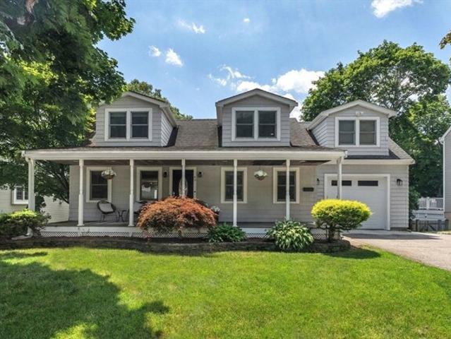 House for sale in Needham, Massachusetts