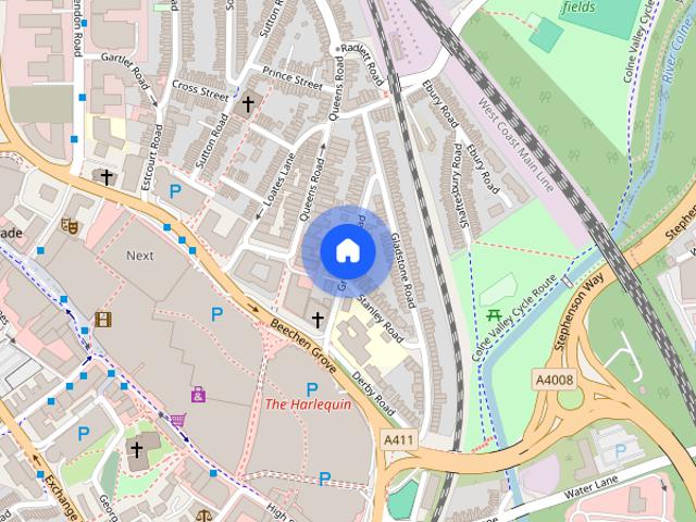 Room for rent in North Watford, Hertfordshire