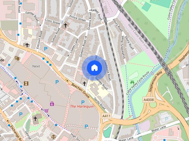 Room for rent in North Watford, Hertfordshire