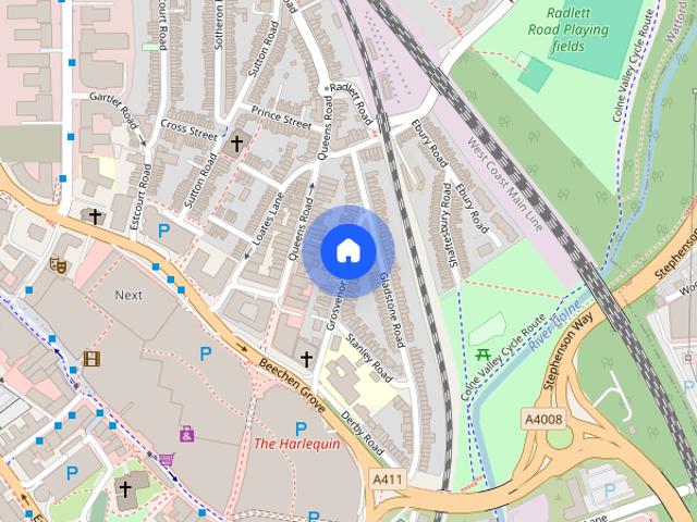 Room for rent in North Watford, Hertfordshire