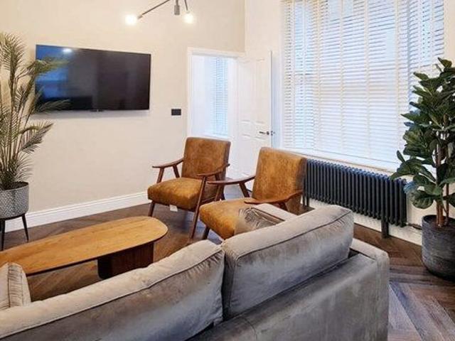 House for rent in Georgia, Greater Manchester