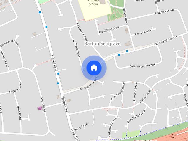House for rent in Barton Seagrave