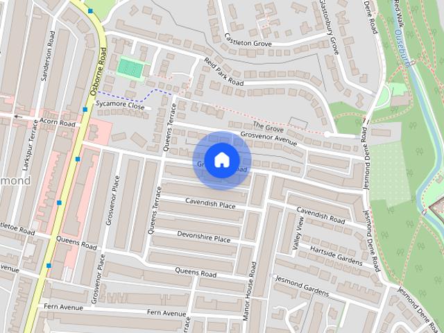 Apartment for rent in Jesmond, Tyne And Wear