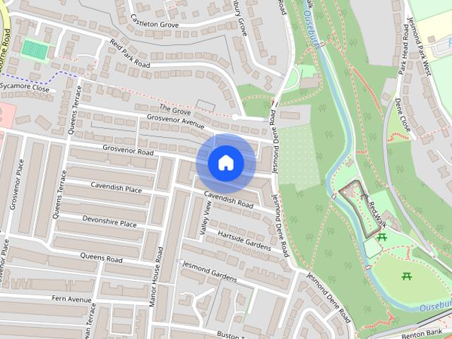Apartment for rent in Jesmond, Tyne And Wear