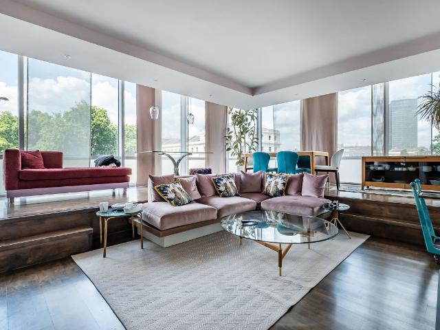 Apartment for rent in Vauxhall, Greater London