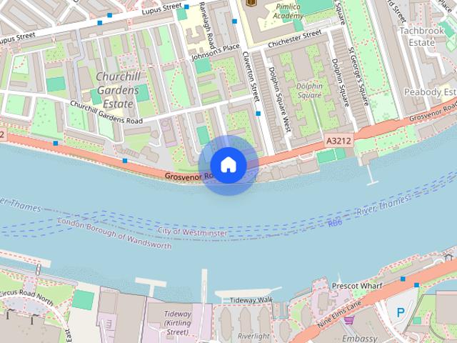 Apartment for rent in Pimlico, Isle Of Man