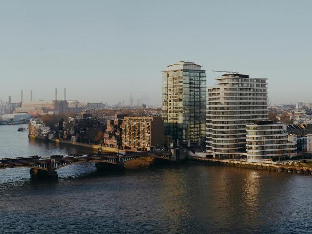 Apartment for rent in Peabody Estate, Greater London