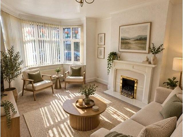 House for rent in Newcastle-under-Lyme, Staffordshire