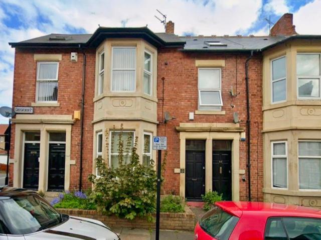 House for rent in Jesmond, Tyne And Wear