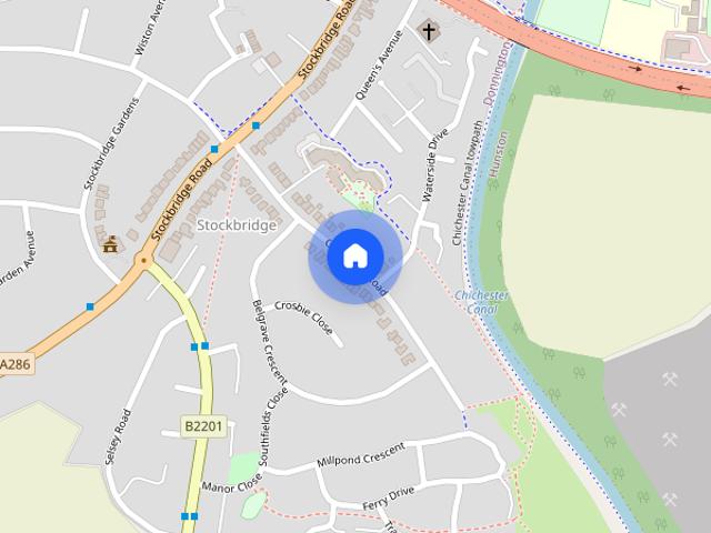 Apartment for rent in Donnington, Littlecote