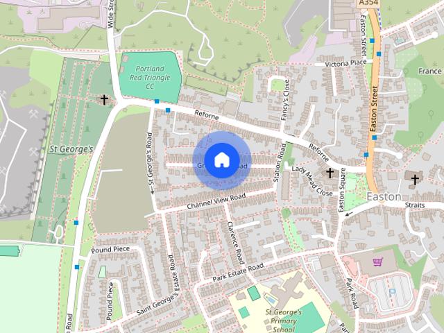 Apartment for rent in Portland, East Dorset