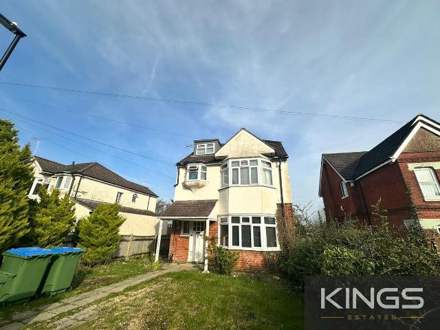 Apartment for rent in Portswood, City Of Southampton