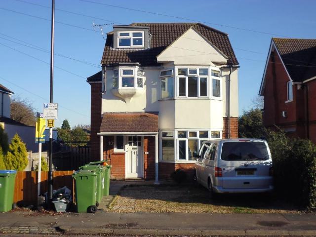 Studio for rent in Portswood, City Of Southampton
