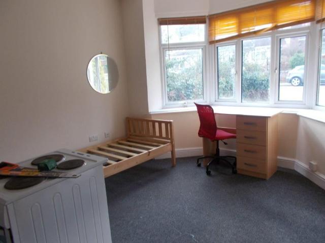 Studio for rent in Portswood, City Of Southampton