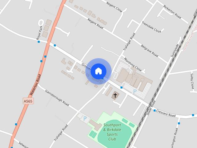 Apartment for rent in Southport, Sefton