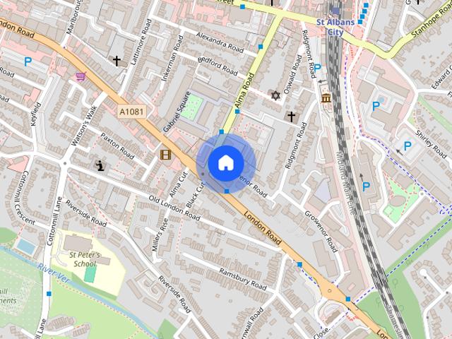 Apartment for rent in St Albans, Five Acres