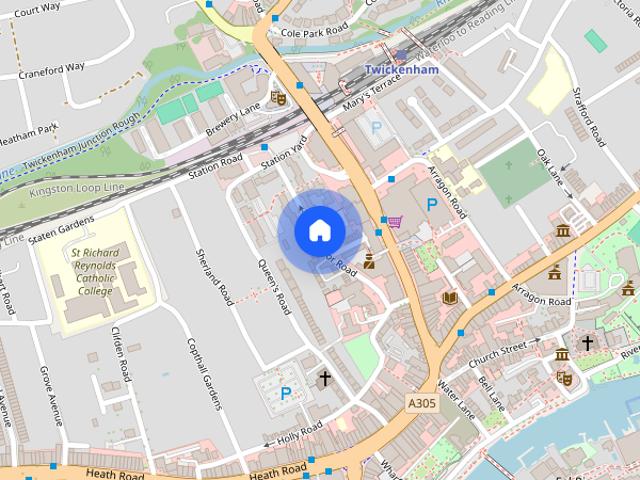 House for rent in St Margarets, Isle Of Man