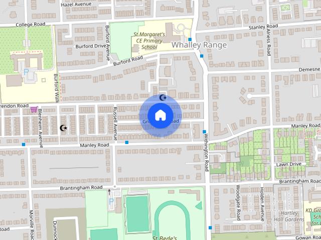 Apartment for rent in Georgia, Greater Manchester