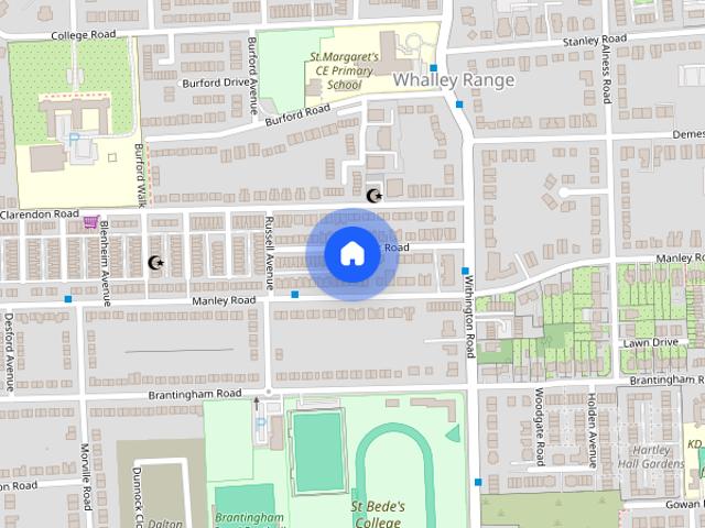 Apartment for rent in Georgia, Greater Manchester