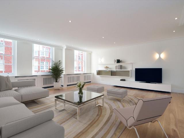 Apartment for rent in Mayfair, Greater London