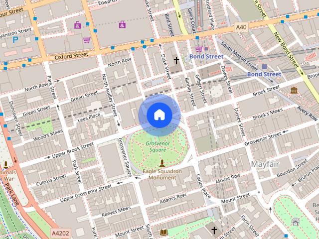 Apartment for rent in Mayfair, Isle Of Man