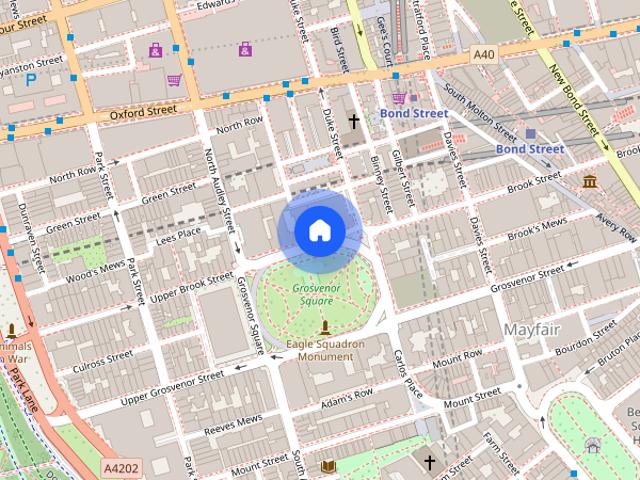 Apartment for rent in Mayfair, Isle Of Man