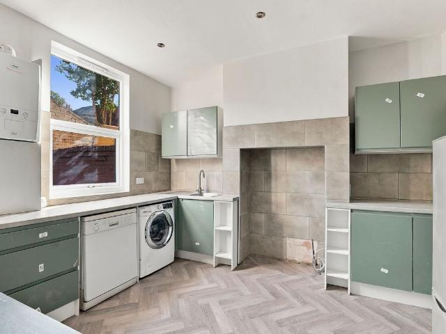 House for rent in Highfield, Sheffield
