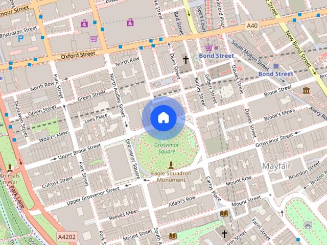 Apartment for rent in City of Westminster, Greater London