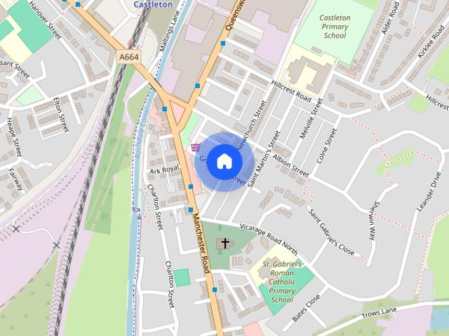 Apartment for rent in Trub, Burnedge