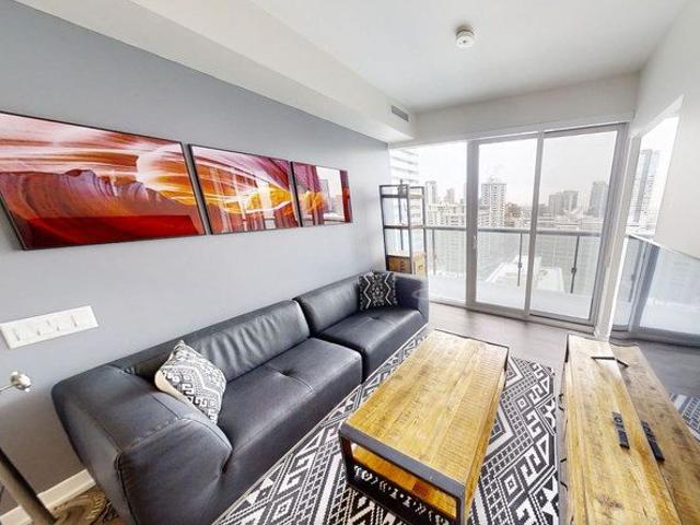 House for rent in University—Rosedale, Toronto