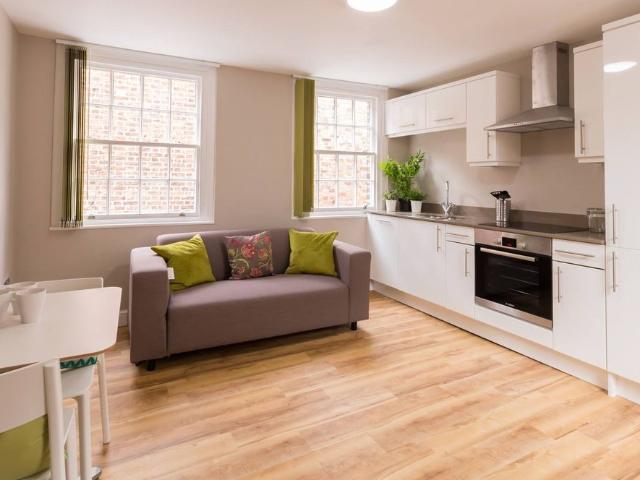 Apartment for rent in Two Mills, Cheshire
