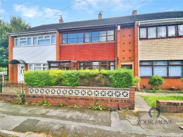 House for rent in Longton, Stoke-on-Trent